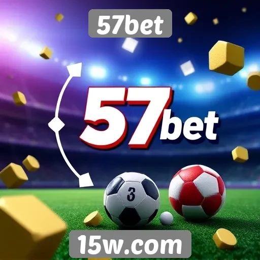 Funcionamento do sistema de bônus do 57bet