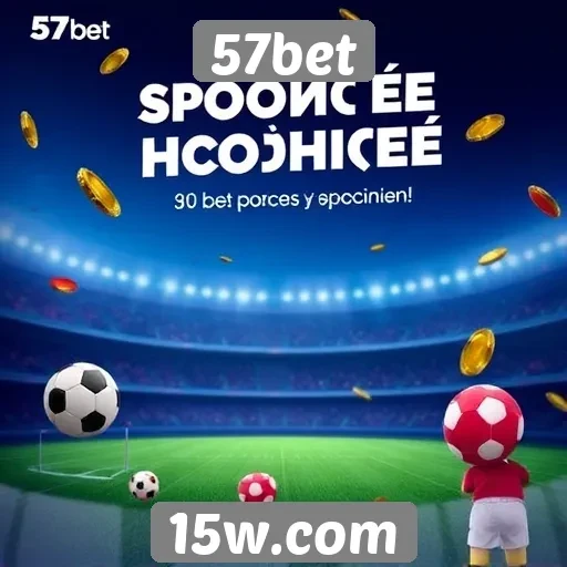 57bet lança novas promoções para jogadores