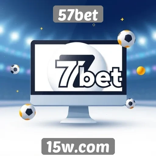Recursos e funcionalidades do 57bet para apostadores