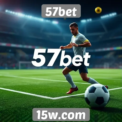 Impacto do 57bet no mercado de apostas