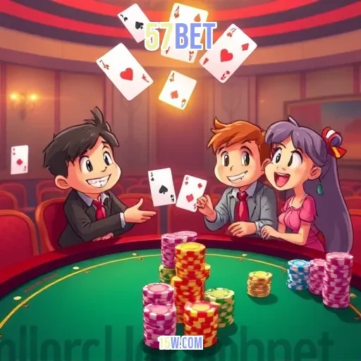 57bet Login