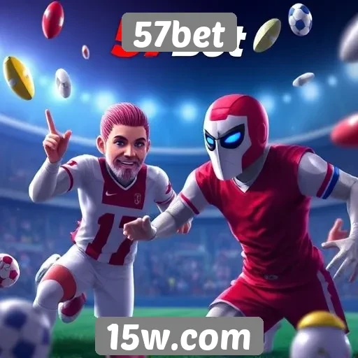 Principais jogos disponíveis na plataforma 57bet