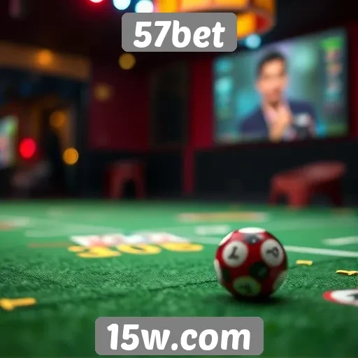 Segurança e confiabilidade no site 57bet em destaque